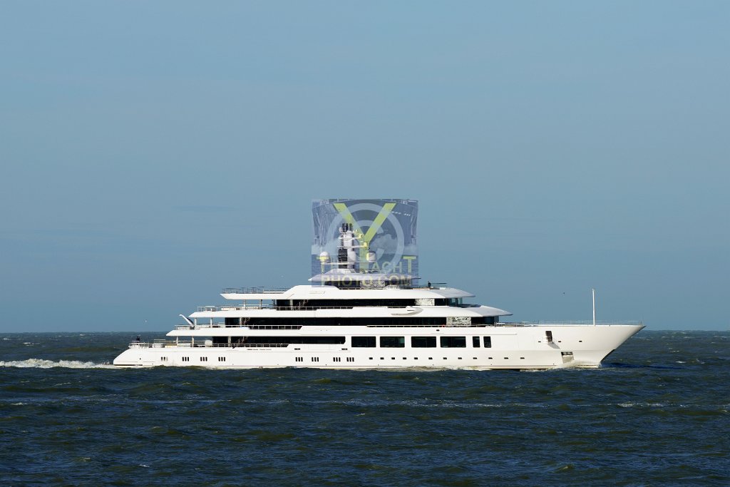 Motor Yacht INFINITY - Oceanco - 117m - 2022